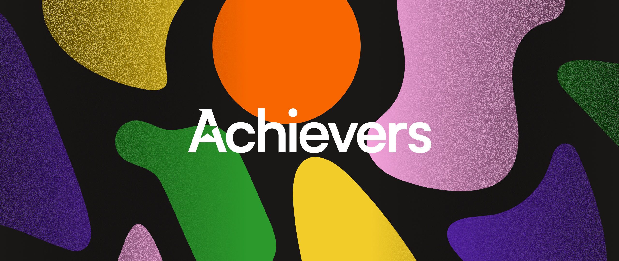 Achievers Branding Hero image