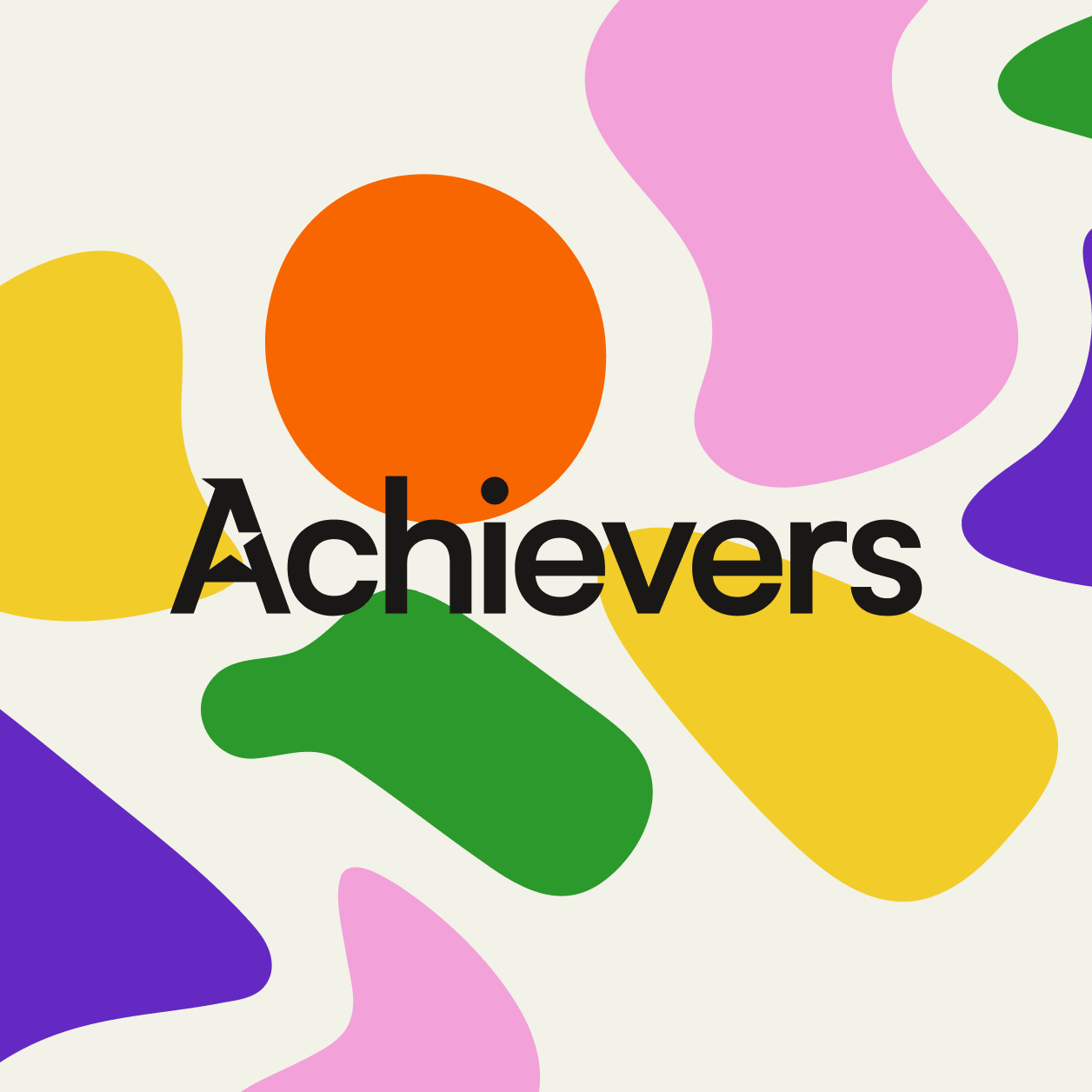 Achievers Branding - Now and into the future